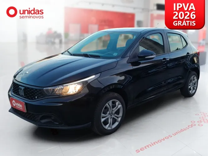 Fiat Argo Drive 1.0 Firefly 2026