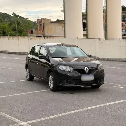 Renault Sandero Expression Flex 1.6 16V 5P 2018