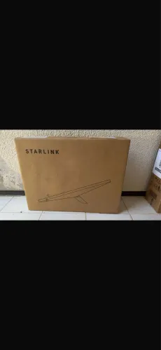 Starlink mini lacrado com nota e garantia 