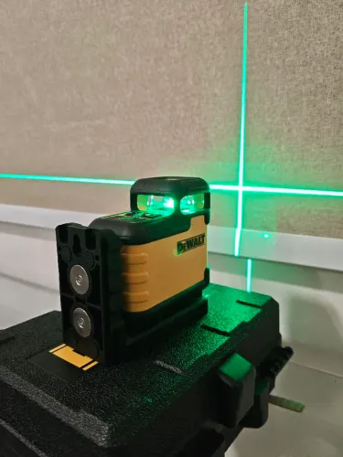 Nível a laser DEWALT