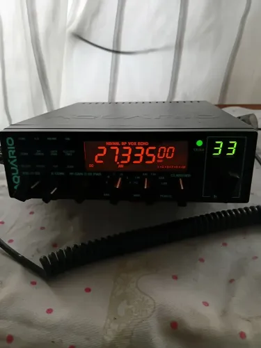 Vendo rádio