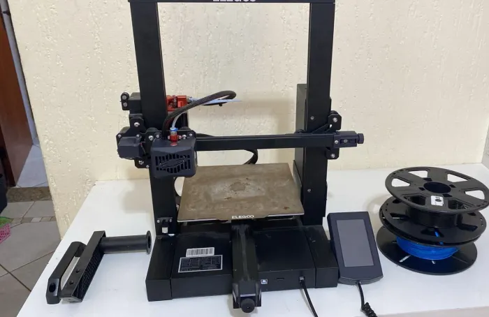 Impressora 3D elegoo neptune 3