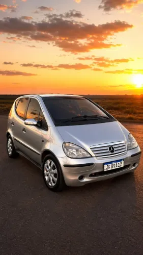 Mercedes-Benz Classe A 160 Classic Semi-aut. 2005