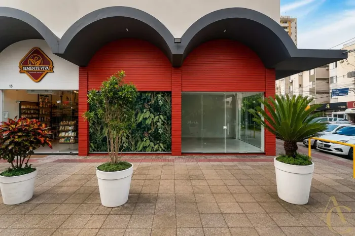 Loja para alugar - 78m² - Kobrasol | São José/SC.