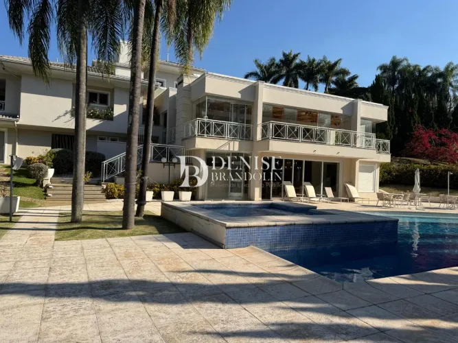 casa - Estância Recreativa San Fernando - Valinhos