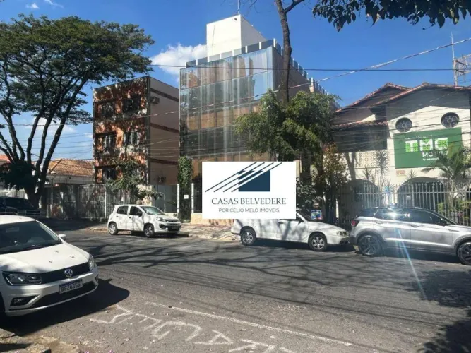 Aluguel comercial no bairro Floresta, Prédio próximo às Avenidas do Contorno, Francisco Sa