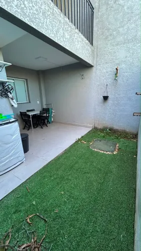 Studio mobiliado com quintal no Retiro São João - Sorocaba/SP