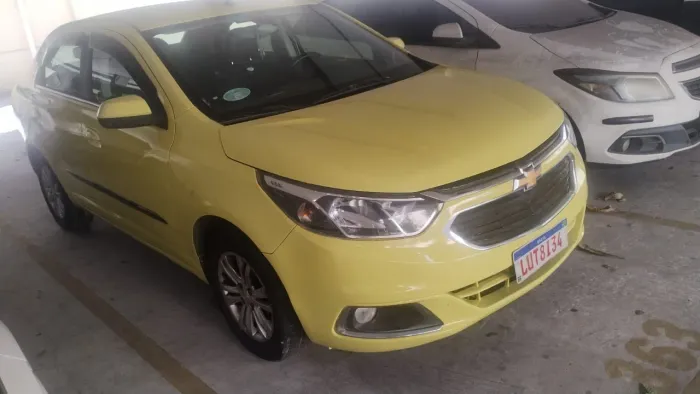 Chevrolet Cobalt LTZ 1.8 8V Econo.flex 4P Aut. 2020