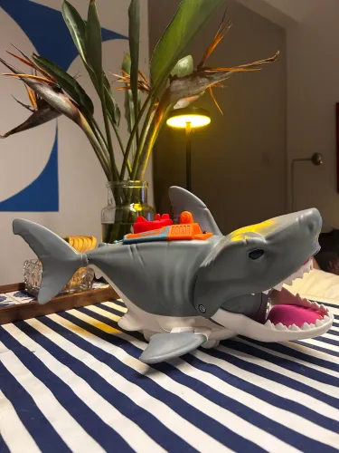 Tubarão Imaginext