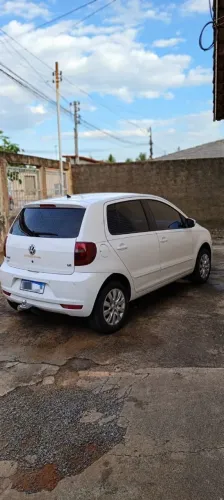 Volkswagen Fox 1.6 MI Total Flex 8V 5P 2013
