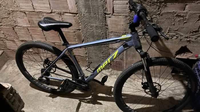 Bicicleta seminova