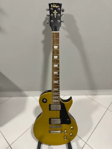 Guitarra Vintage v100 JBM