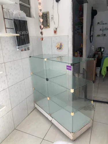 Vendo móveis para loja!!