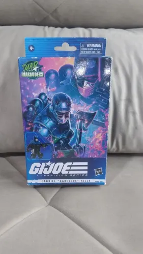 Gi Joe Classified