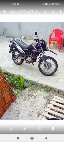 Vendo moto Bros 150 2014!! 12.500,00