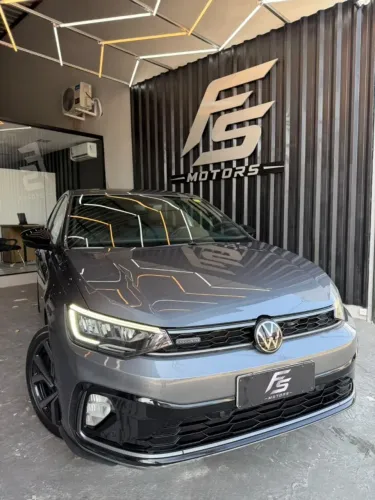 Volkswagen Virtus Exclusive 250tsi 1.4 Flex 16V AUT 2023
