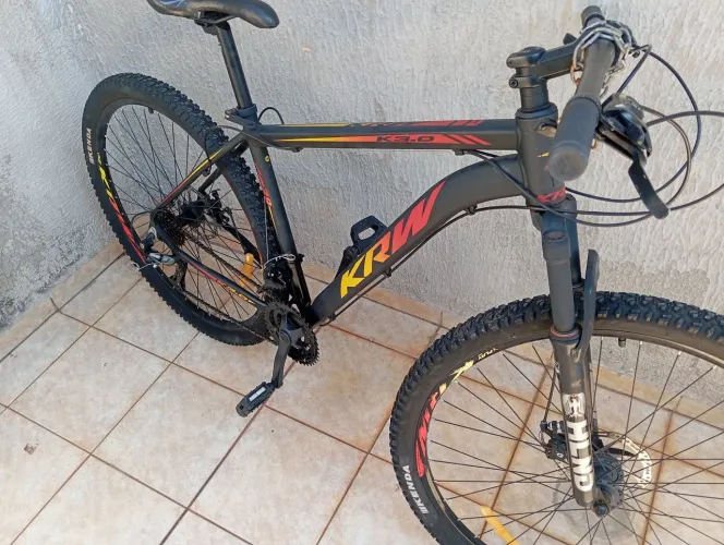 Bicicleta aro 29 21marcha