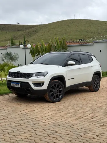 Jeep Compass S 2.0 4X4 TB 16V Diesel Aut. 2021