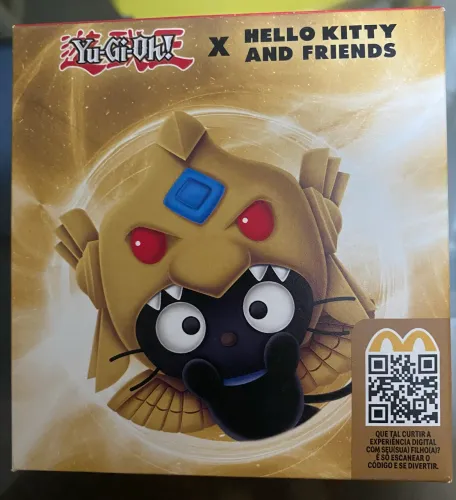 Yu Gi Oh x Hello Kitty