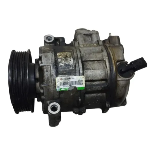 Compressor ar condicionado Tiguan 2.0 tsi 2011