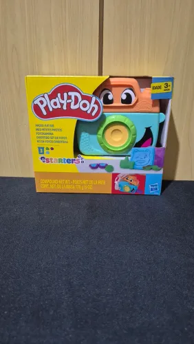 Play-Doh Kit Fotografias