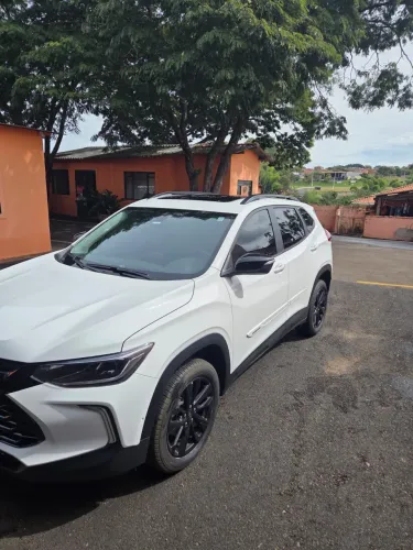 Chevrolet Tracker RS 1.2 Turbo 12V Flex Aut. 2025