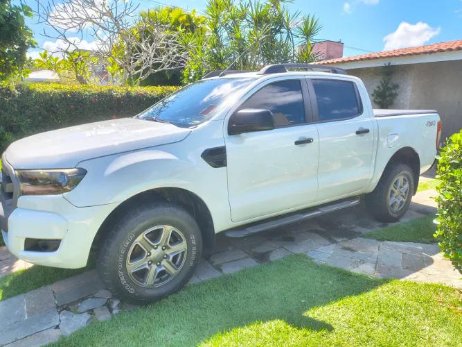 Ford Ranger XLS 2.2 4X4 CD Diesel Aut. 2017