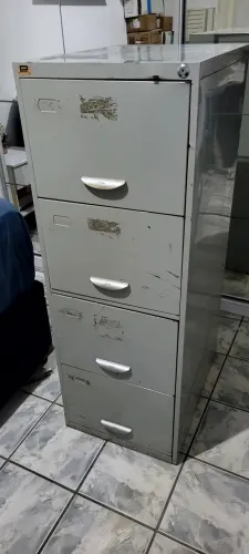 Arquivo aço