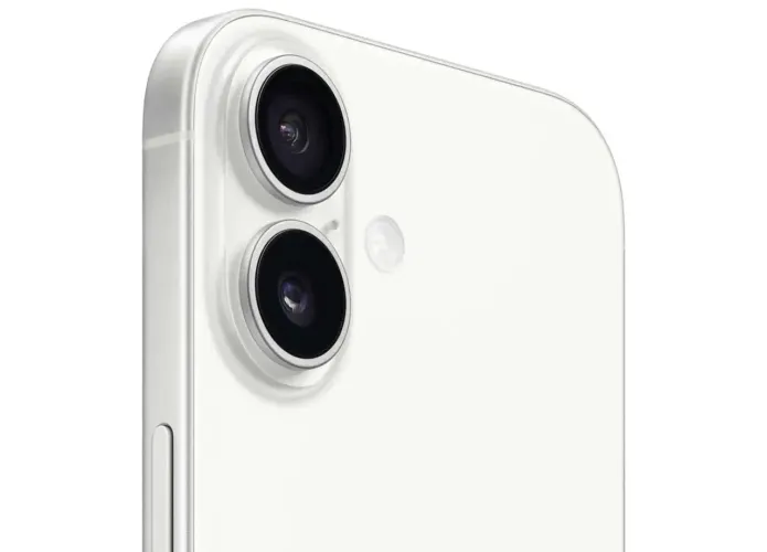 iphone 17 256Gb - Branco - novo lacrado