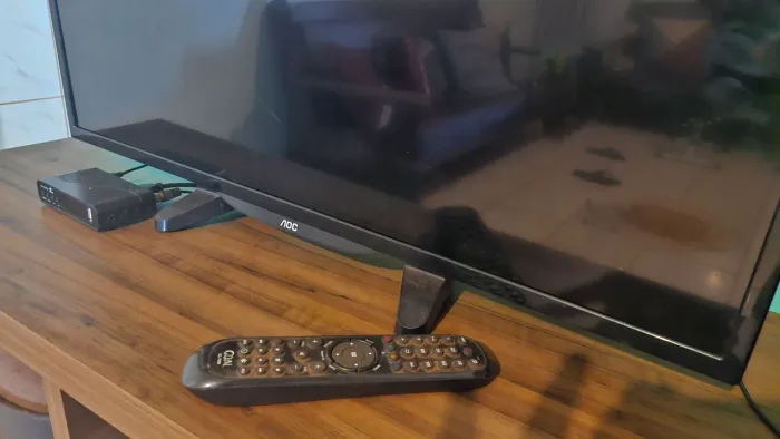 Televisão 