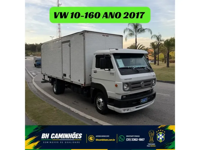 Volkswagen 10.160 2017