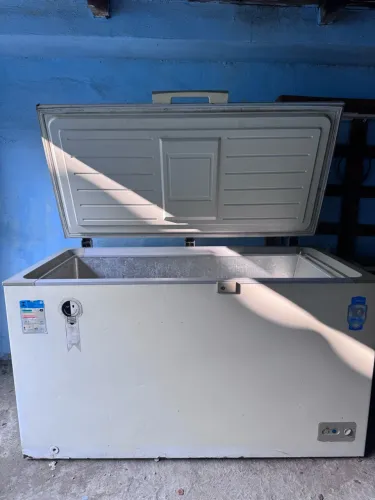 Freezer Horizontal Midea 430 Litros 220V - Funcionando Perfeitamente