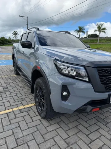 Nissan Frontier Pro4x CD 4X4 2.3 Bi-TB Die. AUT 2025