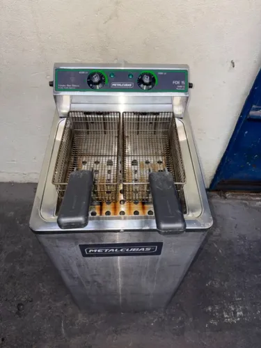 Fritadeira eletrica FOE15 8000W
