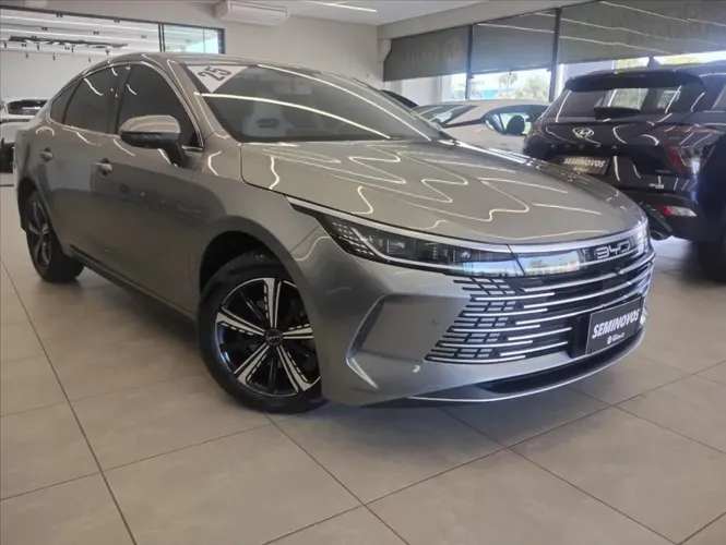 BYD King GS 1.5 16V Aut. (hibrido) 2025
