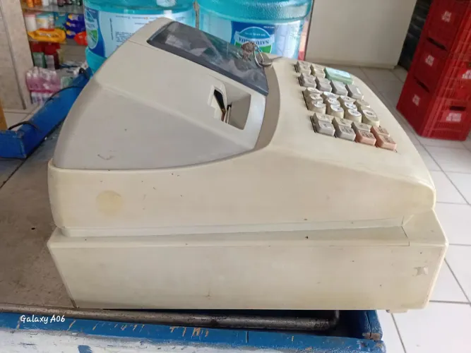 Maquina registradora