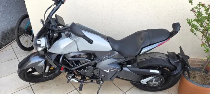 Zontes V350 2025 Impecável