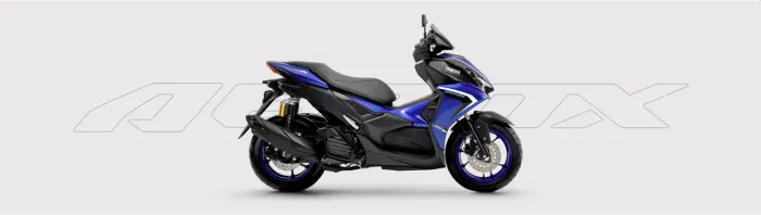 NOVA AEROX ABS CONNECTED 