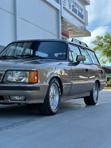Chevrolet Caravan Comodoro 4.1/2.5 1991