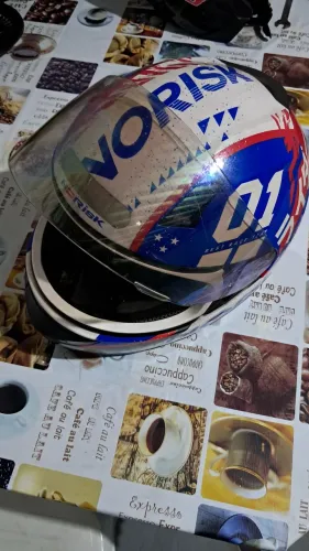 Capacete norisk