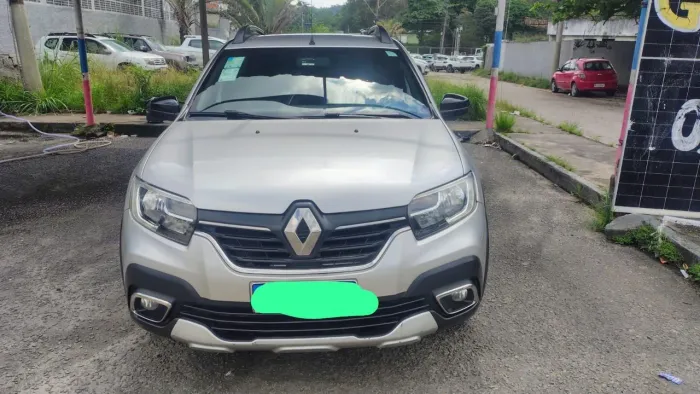 Renault Stepway Zen Flex 1.6 16V Mec. 2022