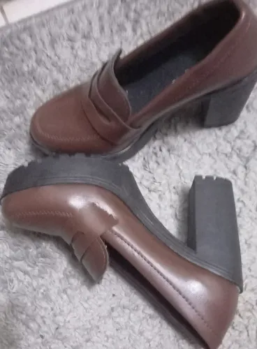Vendo sapato novo