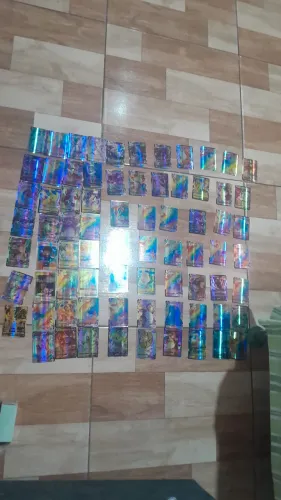 Cartas de pokemon pra colecionadores Cartas raras