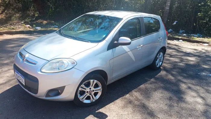 Fiat Palio Attra./italia 1.4 EVO F.flex 8V 5P 2012