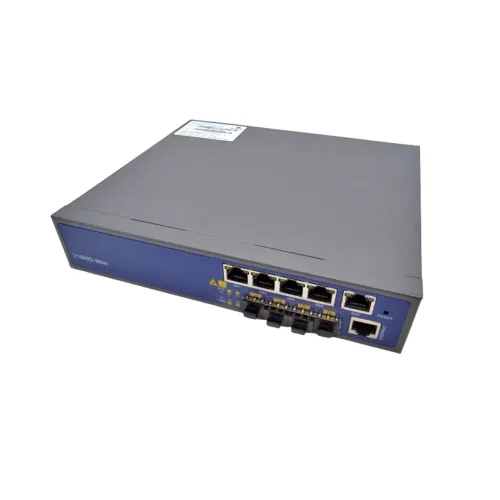 V-SOL OLT EPON 4PON V1600D-MINI 4*GE 4*SFP UPLINK 1U