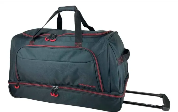 Sacola Mala de viajem NOVA com rodas