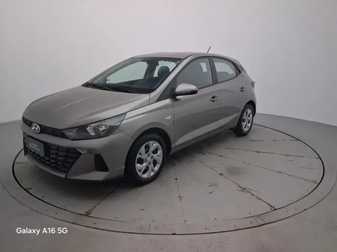 Hyundai HB20 Comfort 1.0 Flex 12V Mec. 2026