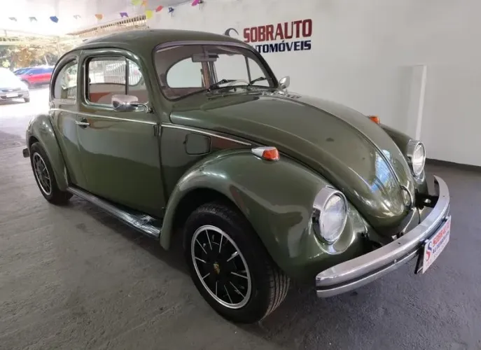 Volkswagen Fusca 1600 1980