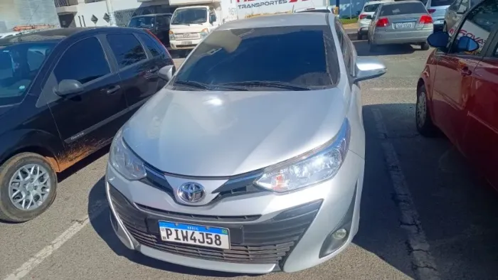 Toyota Yaris XS Sedan 1.5 Flex 16V 4P Aut. 2019