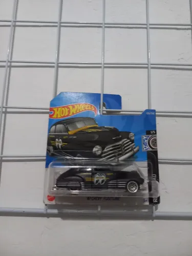 Hot wheels Mooney's ford